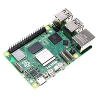 Nouvelle carte de développement Raspberry Pi 5 Modèle 4 Go de RAM BCM2712 sous Linux en stock, kit carte de développement unique USB-C 64 bits