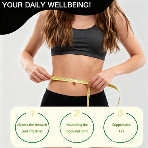 Suplemento de Belleza Herbal OEM/ODM para el Control de Peso en Adultos, Adelgazante de Rápida Absorción, Tiras Orales Detox Veganas Sin Gluten - Product Image 3