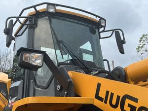 รถตักดิน Liugong 856H รถตักใช้งานหนัก - Product Image 5