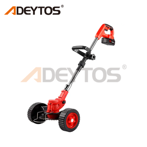 Venta directa de fábrica Ligero 21V Batería de litio industrial Weeder 2 tiempos Característica de bricolaje Puede elegir Cantidad Baterías - Product Image 1