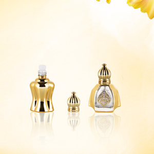 Free sample luxury perfume bottle of custom color 12ml empty perfume bottles in spray package perfume glass bottle of empty