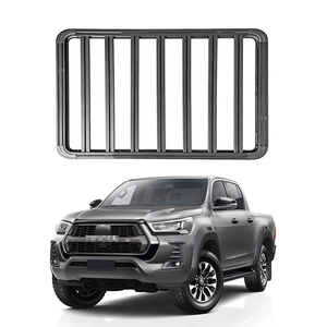 Rak Bagasi Atap Mobil dari Aluminium Alloy Berkualitas untuk <span class=keywords><strong>TOYOTA</strong></span> <span class=keywords><strong>Hilux</strong></span> - Product Image 1