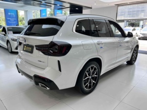 Se Aceptan Pedidos Personalizados, Bm-w X3 SUV Euro VI 150-200ps <span class=keywords><strong>300</strong></span>-400nm Gasolina/Petróleo, Transmisión Semiautomática, Volante a la Izquierda, 5 Asientos, TPMS <span class=keywords><strong>R</strong></span> - Product Image 4