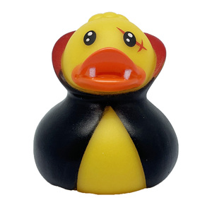 Nữ tu Halloween Grim Reaper vịt cao su các loại bộ xương ma tắm đồ chơi Đảng ủng hộ PVC Ma Cà Rồng duckies Halloween trang trí - Product Image 5