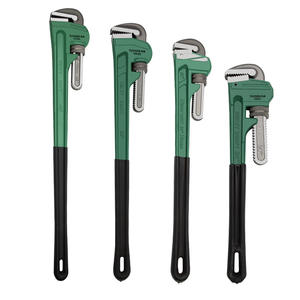 ประแจปากตายปรับได้ Tuosen ขนาด 12-42 นิ้ว ปากหยัก ผลิตจากเหล็กอัลลอยด์ สำหรับงานประปา - Product Image 4