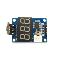 Module de capteur de distance laser VL53L0X Time-of-Flight (ToF) 940nm I2C IIC pour Arduino STM32