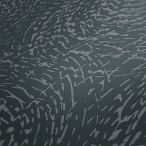 Fabriqué en Allemagne-Rouleaux de papier peint de luxe Géométrique Bleu Argent Gris Non Tissé Contract Wallpaper Dots Circles-10,05x0,53 m - Product Image 1