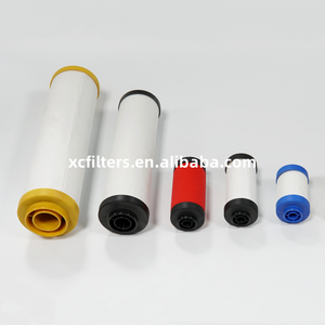 Bộ Lọc Khí Nén Coalescing Chất Lượng Cao DD130 + 1624183103 2901200305 2901300006 DDp130 + DD120 1617704103 2901053500 DDp120 - Product Image 4