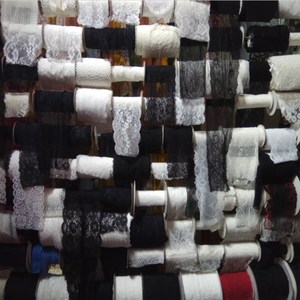 18 millimetri di Pizzo Elastico di Colore Della Natura <span class=keywords><strong>Guipure</strong></span> Crochet Bordi In Pizzo di Cotone - Product Image 2