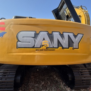 รถขุดเหมืองสภาพดี ยี่ห้อซันนี่ รุ่น SY365H รถขุดซันนี่มือสองสำหรับขาย - Product Image 2