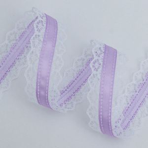 Cinta de Raso Satinado Floral Elegante de 3cm x 10 Yardas, Color Personalizado, para Envolver Regalos de Boda y Decoración Nupcial - Product Image 4