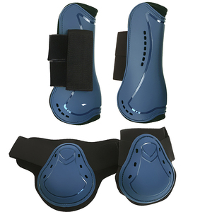 Groothandel Paardenraces Duurzame Comfortabele Peeslaarzen Paardenbescherming Elastische Paardenpeeslaarzen - Product Image 5