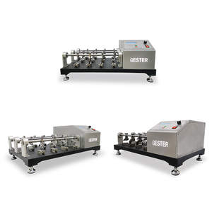 ISO 32100 Bally-Leder-Flexometer Leder-Bally-Biegefestigkeitsprüfgerät - Product Image 2