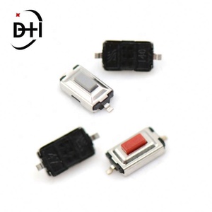 10pcs/lot SMD Tactile Tact <b>Push</b> <b>Button</b> Micro <b>Switch</b> Momentary Two Pin <b>Push</b> <b>Button</b> <b>Switch</b> For MP3 MP4 3*6*2.5 MM - Product Image 6