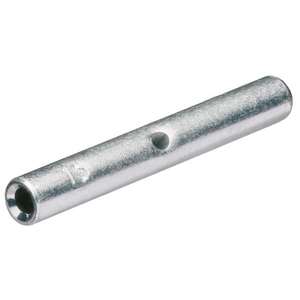 KNIPEX - 97 99 293 Connecteurs bout à bout, non isolés 200 embouts chacun-EAN 4003773076407 CABLE CONNECTORS BUTT CONNECTORS - Product Image 1