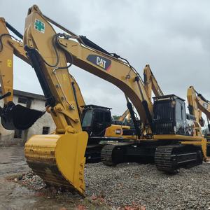 รถขุดตีนตะขาบ336D2L มือสองจากญี่ปุ่น - Product Image 1