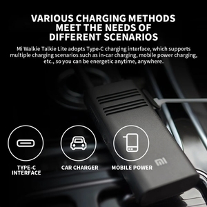 Interfono original <span class=keywords><strong>Walkie</strong></span> <span class=keywords><strong>Talkie</strong></span> <span class=keywords><strong>Lite</strong></span> 2000mAh Batería - Product Image 4