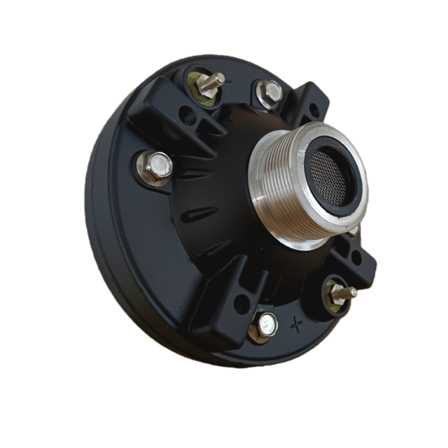 Minsound TD-80 Horn Speaker Driver Unit-High Power 80W Aluminum Dia-Cast 8/16ohm Impedance Neodimum Magnet for Stage Outdoor Use