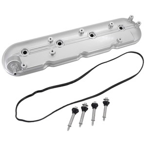 ฝาครอบวาล์วเครื่องยนต์อะลูมิเนียมใหม่สำหรับเชฟโรเลต (หมายเลขอะไหล่แท้ 12642655 8126426550 264969 12637685 12607721 12639758) - Product Image 5