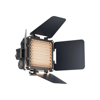 ZHIYUN FIVERAY M20 M20C 20W Lumière vidéo LED RVB bicolore 2500K-10000K CRI94 TLCI96 avec contrôle par application, lumière d'appoint de poche pour Vlog et diffusion en direct