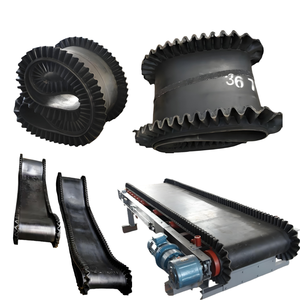 Warehouse Conveyor Poultry Manure <strong>Grain</strong> <strong>Elevator</strong> Belt Light Folding Folding Belt Conveyor - Product Image 3