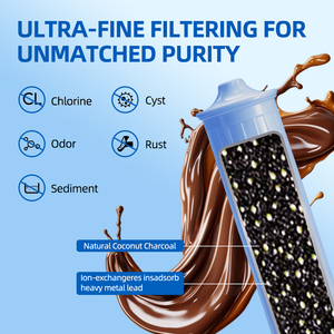 Filtre à café le plus populaire de 2026, compatible avec <span class=keywords><strong>JURA</strong></span> 24229 CLEARYL Blue+, filtre à eau pour machines à café automatiques <span class=keywords><strong>JURA</strong></span> - Product Image 4