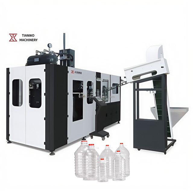 Large Capacity One Out Two Automatic Blow Molding Machine