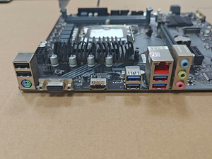Placa Base para Juegos B760M-D2HX-SI-D4 Intel DDR4 Intel LGA 1700 Compatible con CPU de 14ª, 13ª o 12ª Generación - Product Image 2