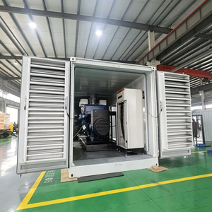 Industrial 100kw 150kVA 200kw 300kVA 500kw Super Silent <b>Generator</b> Set 800kw 1000kw <b>Generator</b> Silent - Product Image 2