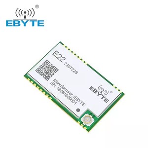 Ebyte E22-230T22S 22dBm 5km UART <b>Wireless</b> Serial Port Module 220.125-236.125MHz LoRa Data Transmission <b>Wireless</b> Module - Product Image 2