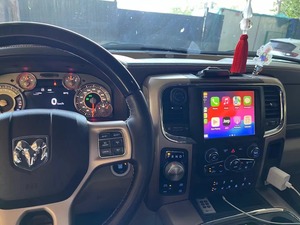Decodificador de interfaz automático Android para Jeep Dodge Chrysler Módulo inalámbrico <span class=keywords><strong>Apple</strong></span> <span class=keywords><strong>Carplay</strong></span> Original Car Ppgrade Box Mirror Link - Product Image 4