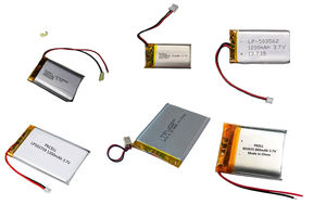 PKCELL baterai isi ulang 3.7V li-polymer CE UN38.3 perlindungan PCB garansi 1 tahun untuk pemangkas alis elektrik - Product Image 2
