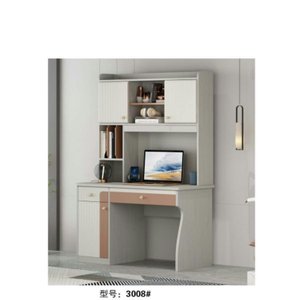 bureau d'ordinateur moderne avec armoire 30743-3008 30743-3005 30743-3006 - Product Image 1