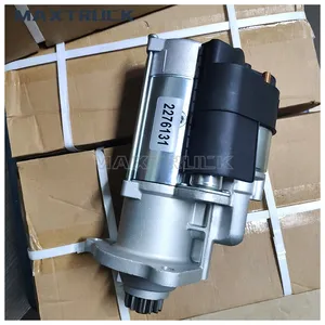 MAXTRUCK Best Selling Heavy Parts Truck 0986021480 1447910 1447911 1570898 1571467 1796026 1.21760 Starter for SCANIA 4-Series