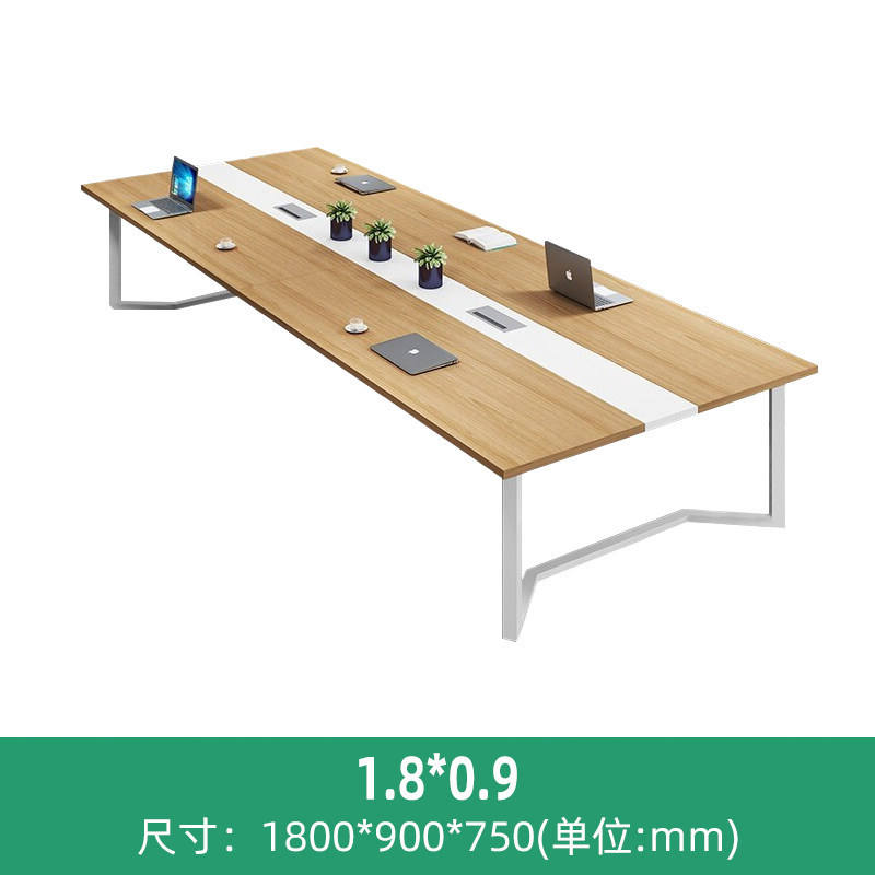 Table simple de 1,8*0,9 m