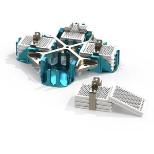 Centrifugeuse de laboratoire numérique Hengnuo 4-20N à haute et basse vitesse pour diagnostic cytobiologique, cellulaire et <span class=keywords><strong>clinique</strong></span> - Product Image 6