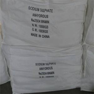 <span class=keywords><strong>Sulfate</strong></span> <span class=keywords><strong>de</strong></span> <span class=keywords><strong>sodium</strong></span> <span class=keywords><strong>anhydre</strong></span> <span class=keywords><strong>de</strong></span> qualité industrielle 99% min SSA Cas 7757-82-6 <span class=keywords><strong>Sulfate</strong></span> <span class=keywords><strong>de</strong></span> <span class=keywords><strong>sodium</strong></span> Na2SO4 Poudre blanche haute pureté En stock - Product Image 6