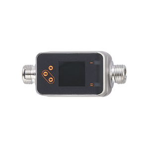เซ็นเซอร์วัดการไหล Ifm Sm2601 อลูมิเนียม สำหรับของเหลว ผลิตในเยอรมนี มาตรฐาน IP67 - Product Image 2