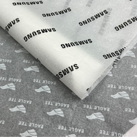 Feuilles de papier planche à découper en tissu blanc personnalisé de haute qualité impression personnalisée échantillon gratuit disponible papier parchemin de cuisson