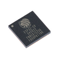 ESP32-S3FN8 WiFi + para MCU, 8MB de Memoria Flash, Microcontrolador de Doble Núcleo de Bajo Consumo para IoT, Módulo Inalámbrico para Dispositivos Inteligentes