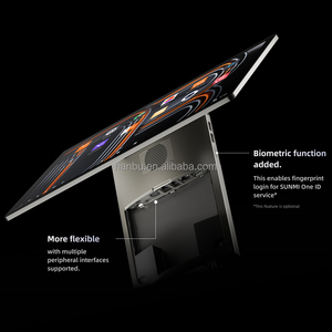 SUNMI D3 Pro Terminale POS All-in-One Android con Touchscreen, 4+64GB, NFC, Registratore di <span class=keywords><strong>Cassa</strong></span> <span class=keywords><strong>per</strong></span> Supermercati - Product Image 4