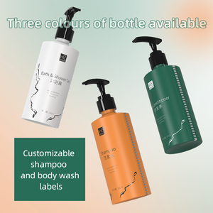 Support mural en plastique verrouillable pour salle de bain d'hôtel, shampoing, après-shampoing, gel <span class=keywords><strong>douche</strong></span>, lotion, distributeur de liquide avec support - Product Image 2