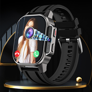 Gaoke New 4G Smartwatch 2025 B22 Womens Và Mens Thông Minh Đồng Hồ Thể Thao Với Màn Hình Cảm Ứng Montre Connectee Đồng Hồ Camara - Product Image 2
