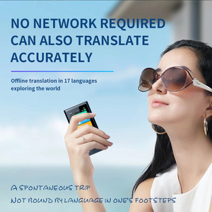Bán buôn di động dịch hỗ trợ 137 ngôn ngữ dịch hỗ trợ ảnh dịch Ngôn Ngữ Học Tập - Product Image 6