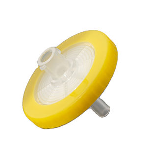 فلتر حقنة نايلون معقمة NEWSTAR 33 47/Micron معبأ بشكل فردي - Product Image 3