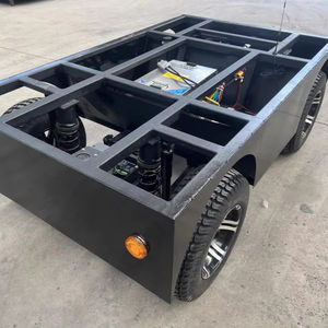 Camions véhicules à énergie nouvelle <span class=keywords><strong>voiture</strong></span> de contrôle électrique véhicule utilitaire électrique cargo 4x4 camionnette cargo à <span class=keywords><strong>2</strong></span> portes - Product Image 2