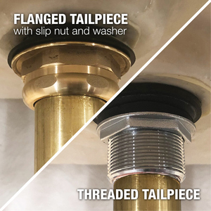 Mise à niveau universelle de la salle de bain <span class=keywords><strong>Baignoire</strong></span> flexible autoportante <span class=keywords><strong>Kit</strong></span> de vidange de <span class=keywords><strong>baignoire</strong></span> à dos blanc de 4 pouces - Product Image 6