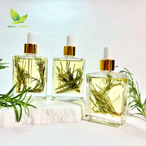 Su misura Private Label puro fiore <span class=keywords><strong>naturale</strong></span> olio essenziale di rosmarino olio per capelli petalo Multi olio di Rose per il massaggio del <span class=keywords><strong>profumo</strong></span> del corpo - Product Image 2