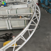 Arche Ronde en Aluminium avec Services de Conception Gratuits – Système de Scène et Toit en Treillis pour Concerts et Événements