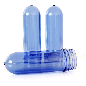 Garrafa de suco de plástico 28mm, 28g, 32g, 500ml, preformulário de preenchimento quente, amostra grátis - Product Image 5